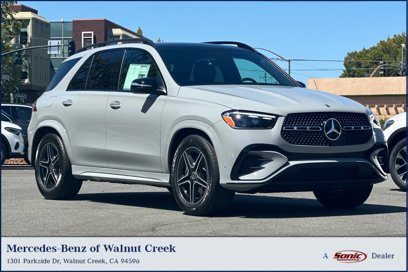 New 2026 Mercedes-Benz GLE 450 4MATIC