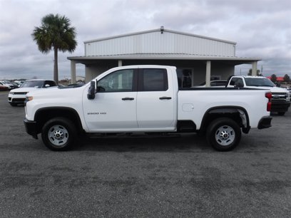Used 2021 Chevrolet Silverado 2500 W/T w/ WT Convenience Package