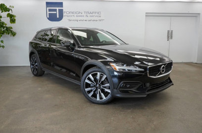Used 2021 Volvo V60 T5 Cross Country w/ Climate Package