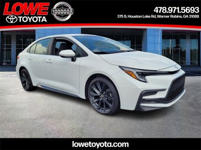 Certified 2024 Toyota Corolla SE