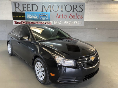 Used 2011 Chevrolet Cruze LT