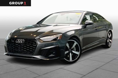 Certified 2025 Audi A5 2.0T Premium Plus