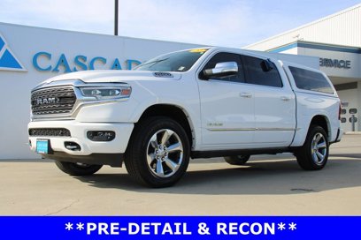 Used 2022 RAM 1500 Limited