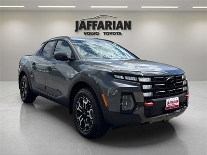 Used 2025 Hyundai Santa Cruz XRT
