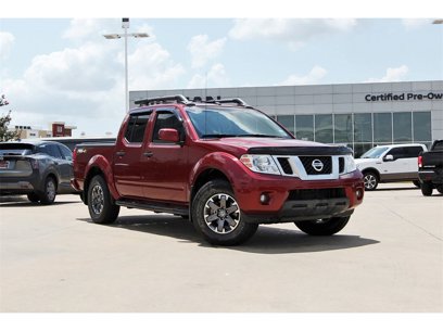 Used 2021 Nissan Frontier PRO-4X