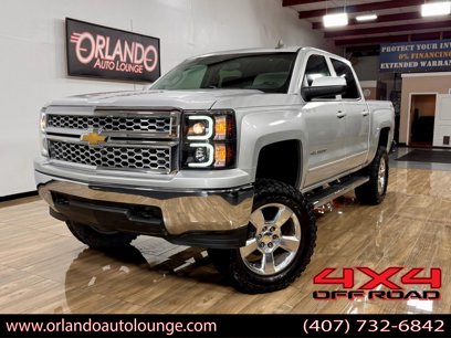 Used 2015 Chevrolet Silverado 1500 LT