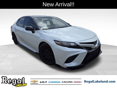 Used 2023 Toyota Camry TRD