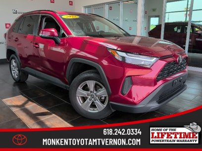 Used 2023 Toyota RAV4 XLE