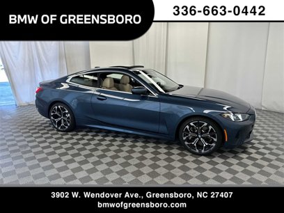 New 2025 BMW 430i Coupe w/ Premium Package