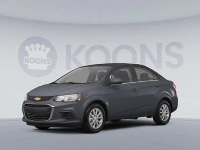 Used 2018 Chevrolet Sonic LT w/ Convenience Package
