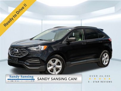 Used 2021 Ford Edge SE
