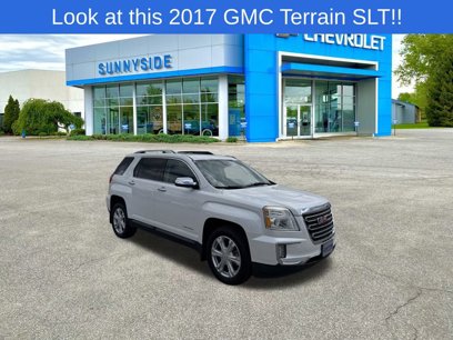 Used 2017 GMC Terrain SLT w/ Open Road Package