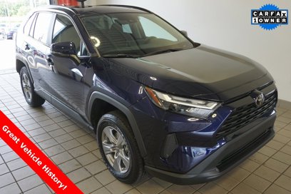 Used 2025 Toyota RAV4 XLE