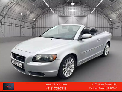 Used 2008 Volvo C70 T5