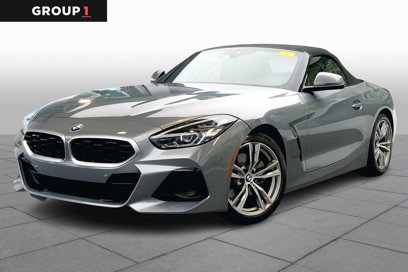 Used 2025 BMW Z4 sDrive30i