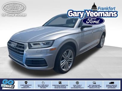 Used 2018 Audi Q5 2.0T Premium Plus w/ Premium Plus Package