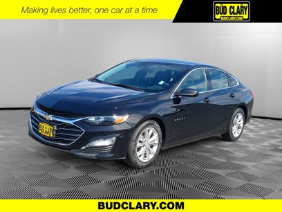 Used 2023 Chevrolet Malibu LT