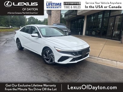 Used 2025 Hyundai Elantra Limited