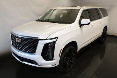 New 2025 Cadillac Escalade ESV Premium Luxury w/ Touring Package