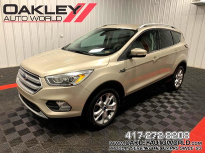 Used 2017 Ford Escape Titanium
