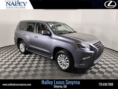 Certified 2023 Lexus GX 460 Premium
