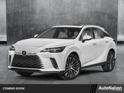 New 2025 Lexus RX 350 Premium