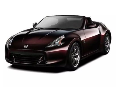 Used 2010 Nissan 370Z Roadster