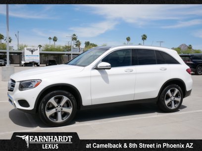 Used 2016 Mercedes-Benz GLC 300 4MATIC