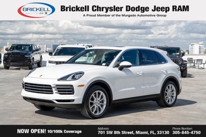 Used 2023 Porsche Cayenne