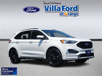 Certified 2024 Ford Edge ST-Line