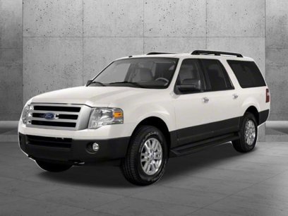 Used 2013 Ford Expedition EL Limited
