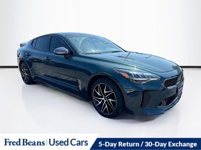 Used 2022 Kia Stinger GT-Line w/ Sun & Sound Package