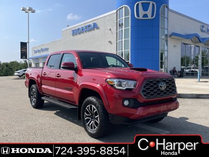 Used 2022 Toyota Tacoma TRD Sport