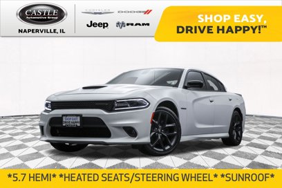 Used 2020 Dodge Charger R/T w/ Blacktop Package