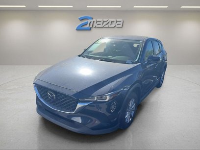 Used 2022 MAZDA CX-5 AWD 2.5 S w/ Select Package