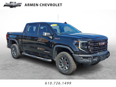 Used 2024 GMC Sierra 1500 AT4X