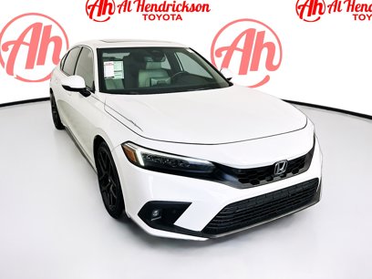 Used 2022 Honda Civic Sport Touring