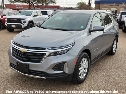 Used 2024 Chevrolet Equinox LT