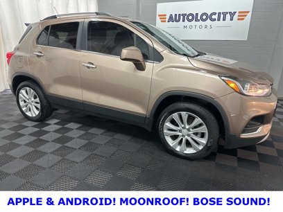 Used 2018 Chevrolet Trax Premier