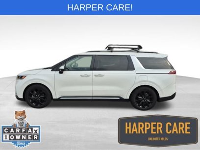 Used 2022 Kia Carnival SX Prestige