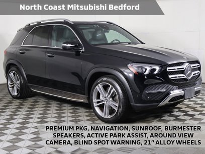 Used 2022 Mercedes-Benz GLE 350 4MATIC w/ Premium Package