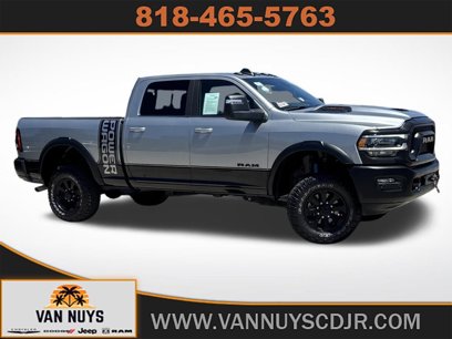 Used 2024 RAM 2500 Power Wagon w/ Level 1 Equipment Group