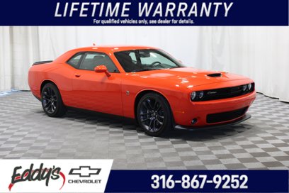 Used 2021 Dodge Challenger R/T Scat Pack