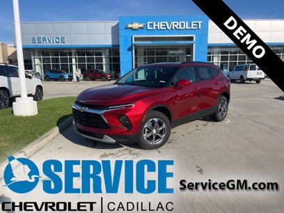 New 2025 Chevrolet Blazer LT w/ Convenience Package