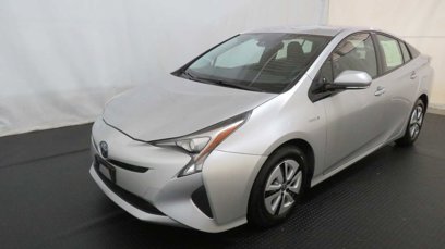 Used 2017 Toyota Prius Four