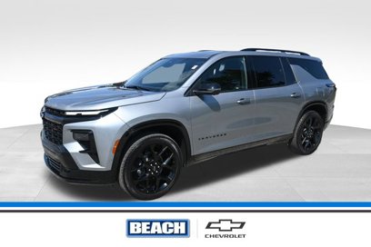 Used 2024 Chevrolet Traverse RS w/ LPO, Floor Liner Package