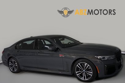 Used 2022 BMW M760i xDrive w/ Luxury Rear Seating Package
