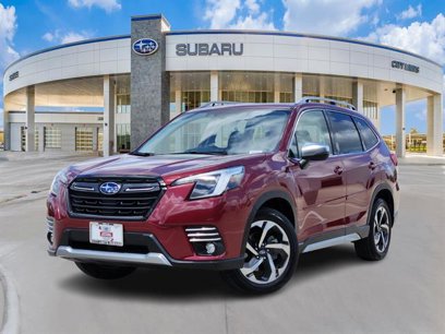 Certified 2022 Subaru Forester Touring w/ Popular Package #3