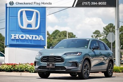 New 2026 Honda HR-V Sport