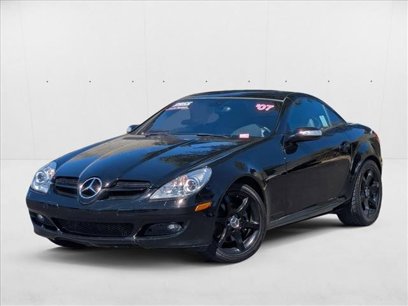 Used 2007 Mercedes-Benz SLK 280